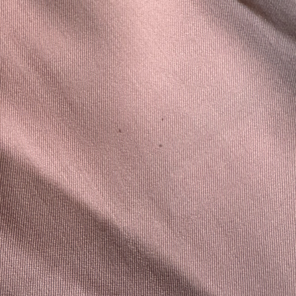 Celine Peach Pink Wool Pencil Skirt - Picture 5 of 5